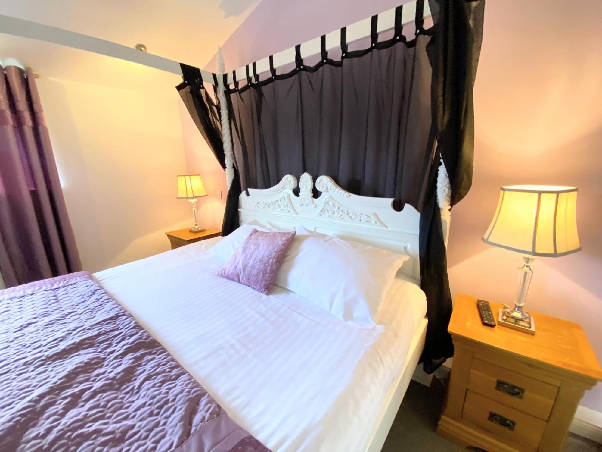 Вилла Ochil 10 With Private Hot Tub - Fife - Loch Leven - Lomond Hills Kelty Экстерьер фото