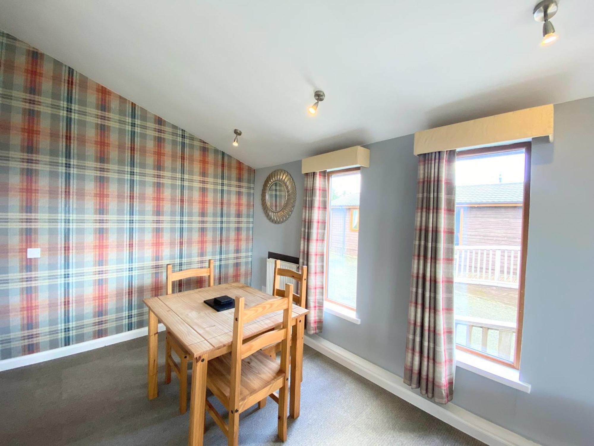 Вилла Ochil 10 With Private Hot Tub - Fife - Loch Leven - Lomond Hills Kelty Экстерьер фото